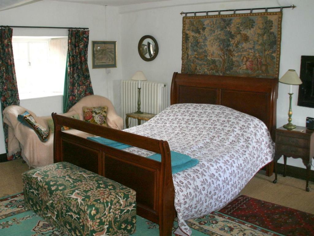 مبيت وإفطار بنريث Johnby Hall المظهر الخارجي الصورة