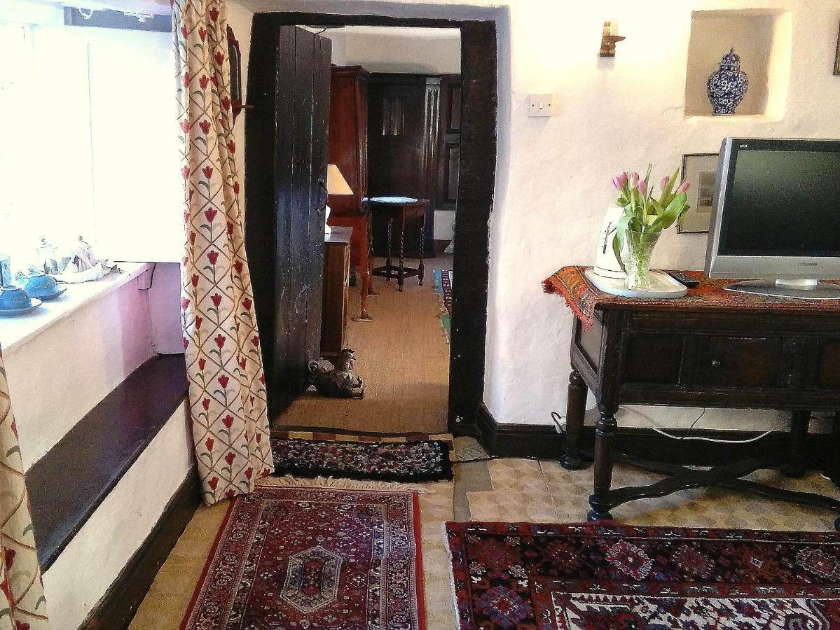 مبيت وإفطار بنريث Johnby Hall المظهر الخارجي الصورة
